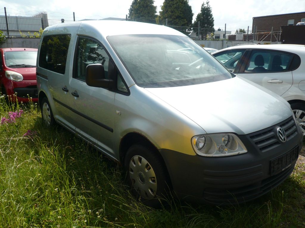 Angebot ansehen Volkswagen Caddy