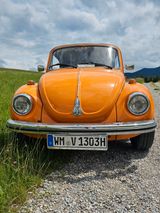 Volkswagen Käfer 1303 LS - Volkswagen Oldtimer: Roadster