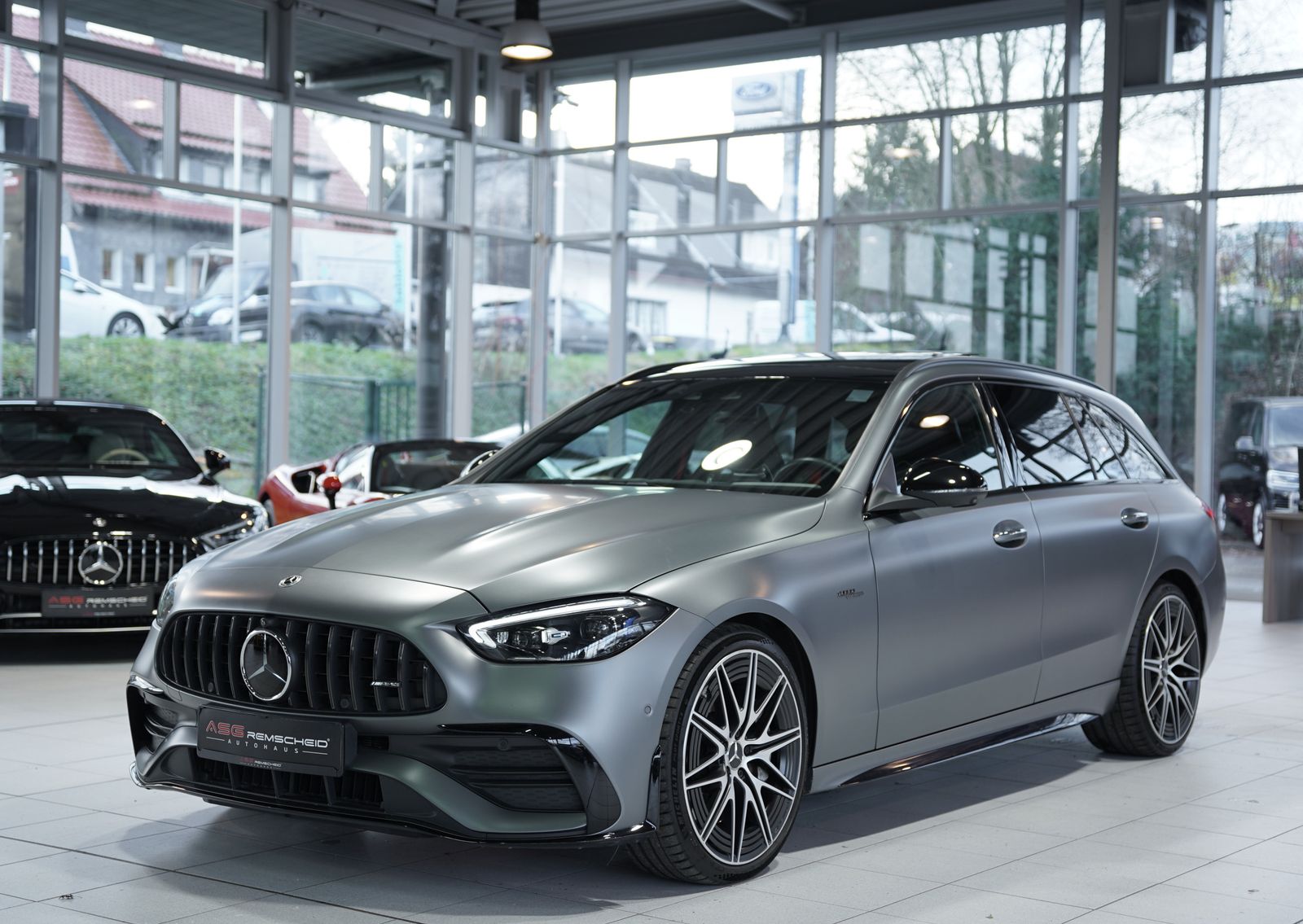 Mercedes Benz C 43 Amg