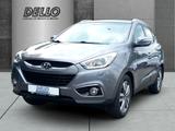 Hyundai ix35 Style 2.0 CRDI DPF Trend-Paket AWD Bi-Xenon - Hyundai ix35: X