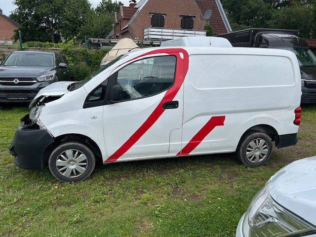 Nissan NV200 Kasten Klima