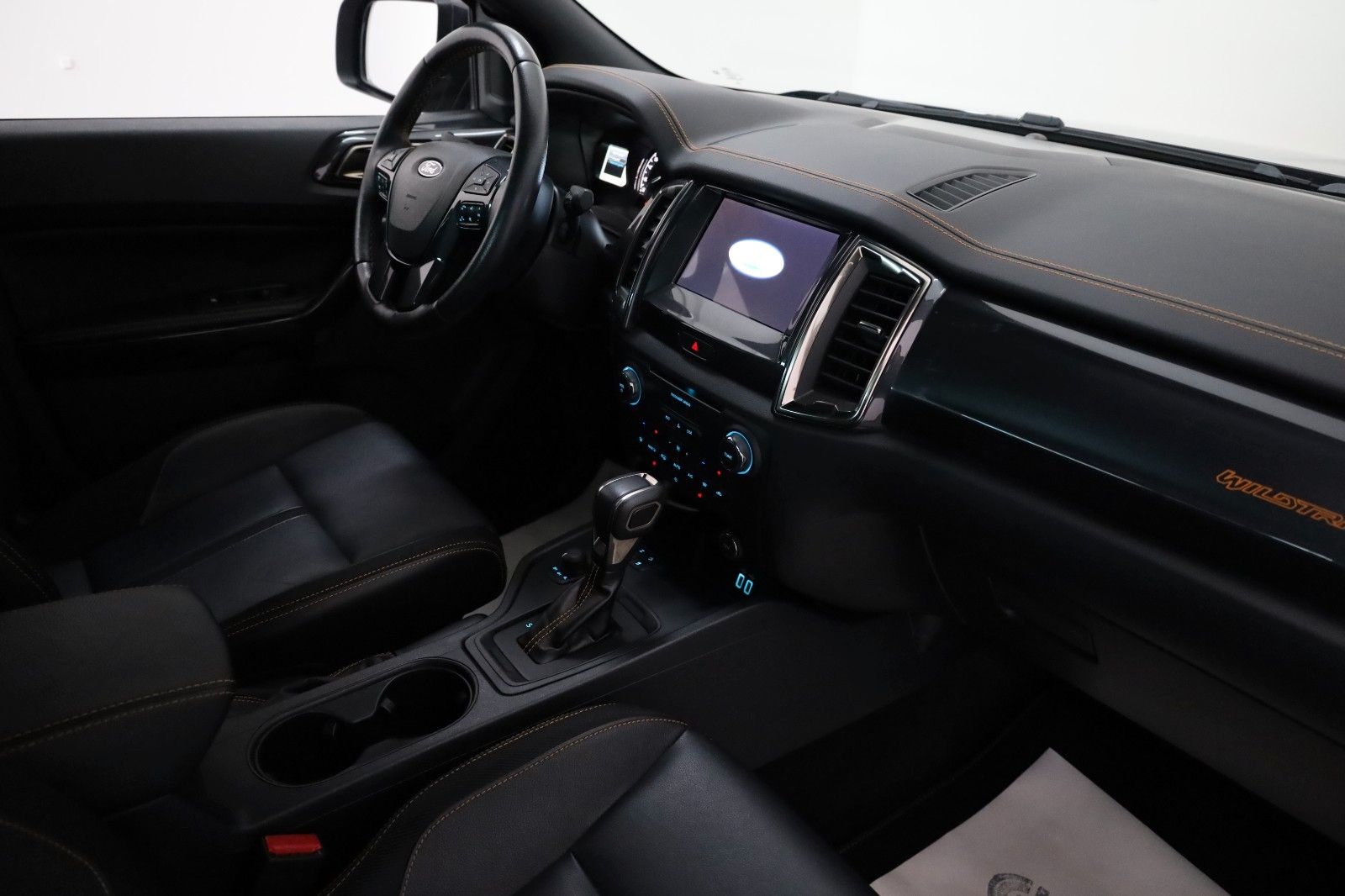 Fahrzeugabbildung Ford Ranger Wildtrak 4x4,Leder,Navi,ACC,Rollo el.,AHK