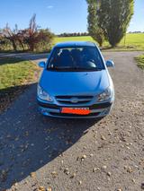 Hyundai Getz - Hyundai Getz: 3 Türen