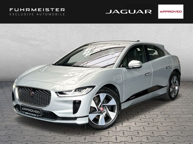 Jaguar I-Pace EV400 S Luftfederung Matrix LED Heckklapp