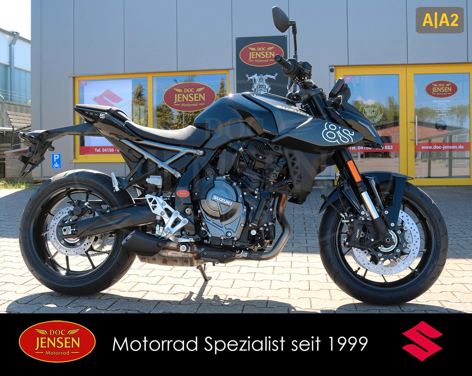 Suzuki GSX-8 S*GSX 8 S*Aktion