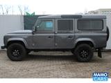 Land Rover Defender 110 SW E /Rough Felgen/*Klassiker mit W - graue Land Rover Defender