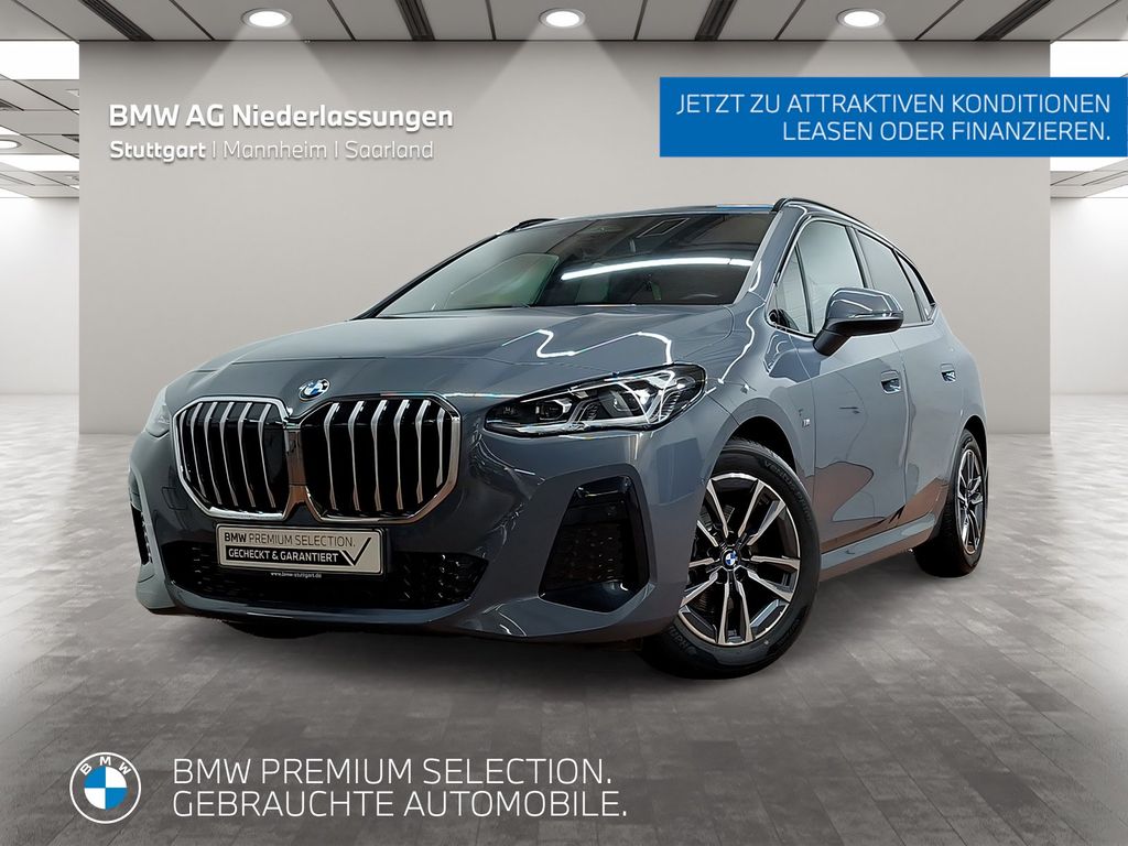 220i Active Tourer M Sport AHK Kamera LED Alarm