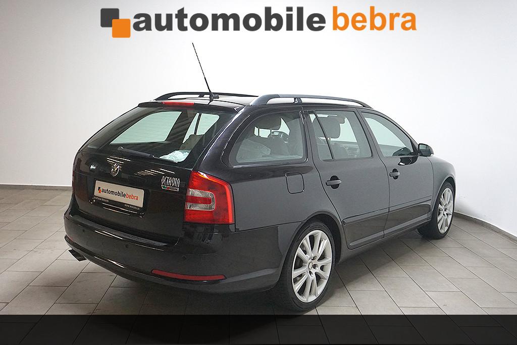 Skoda Octavia 2007 — photo 6