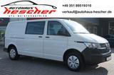 Volkswagen T6.1 Transporter Kombi 2.0 TDI LR *5-SITZE*AHK* - VW T6 Transporter in Dresden