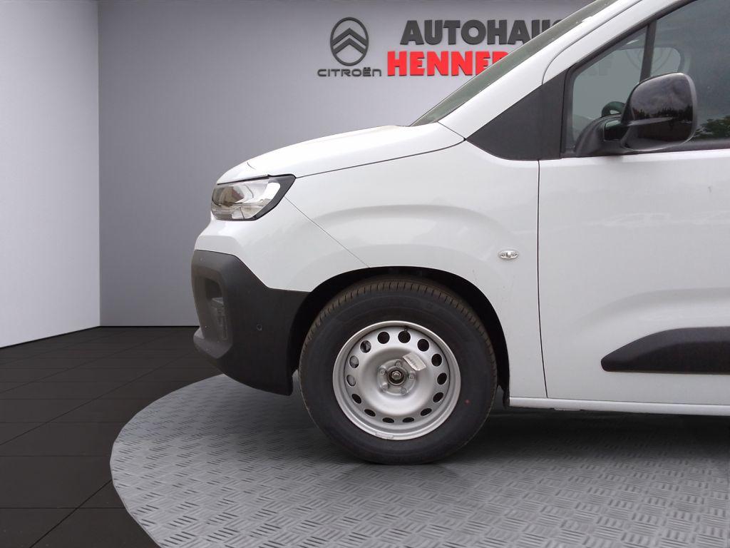 Citroën e-Berlingo L2 erhöhte Nutzlast (50 kWh)