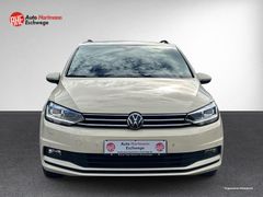 VW Touran 2.0 TDI Trendline DSG Taxi Kindersitz LED VW Touran 2.0 TDI Trendline DSG Taxi Kindersitz LED
