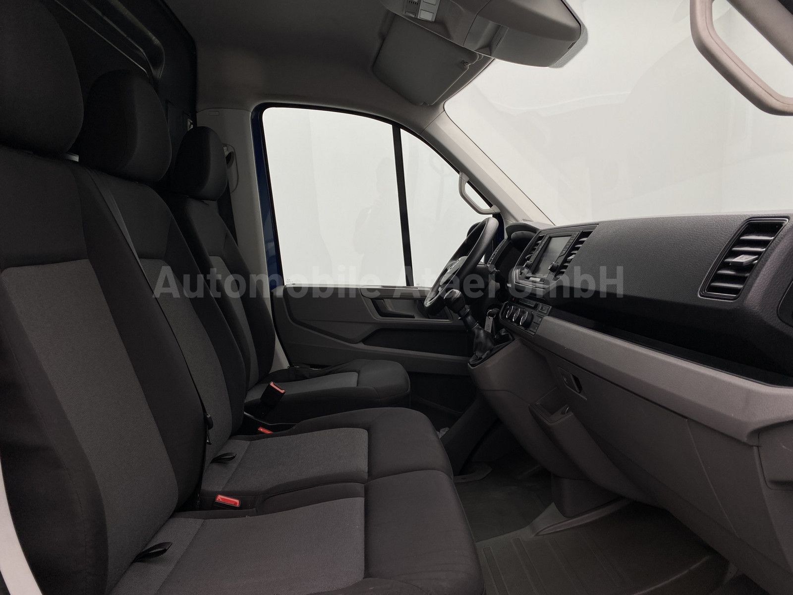 Fahrzeugabbildung Volkswagen Crafter *TOP ZUSTAND* KAMERA+KLIMA (4623)
