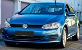 Volkswagen VW Golf 7 1.2TSI/TÜV 04.2028/Sparsam/1 Hand - Volkswagen Golf mit Benzin-Antrieb: Kleinwagen, 2.0