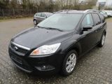 Ford Focus Turnier 1.6 Ti-VCT Black Magic - Ford Focus mit Benzin-Antrieb: Kombi, Magic Turnier