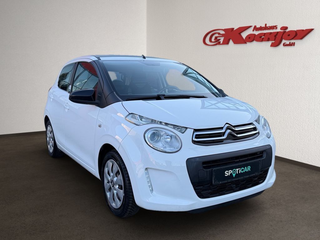 Fahrzeugabbildung Citroën C1 Airscape PureTech 82 SELECTION*Zahnriemen neu