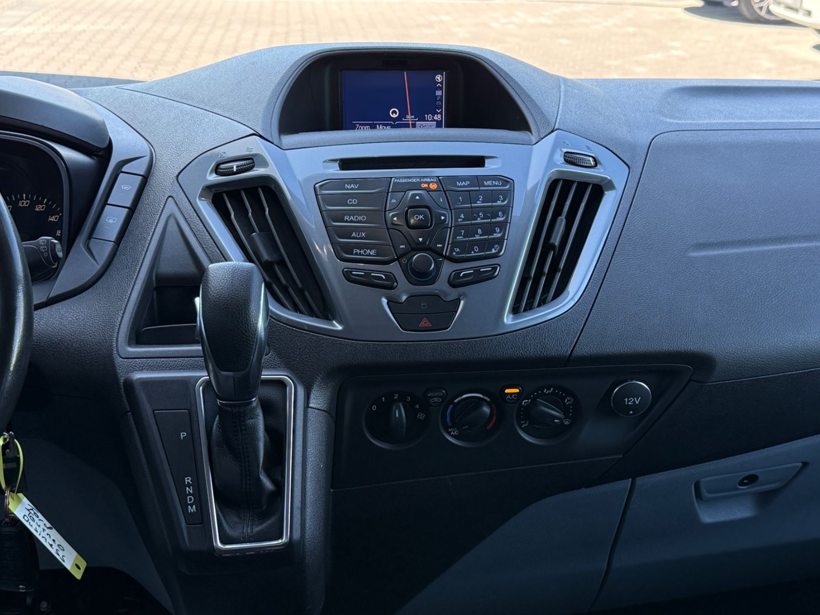 Tourneo Custom 2.0 TDCi Sortimo 6.Sitze Autom.