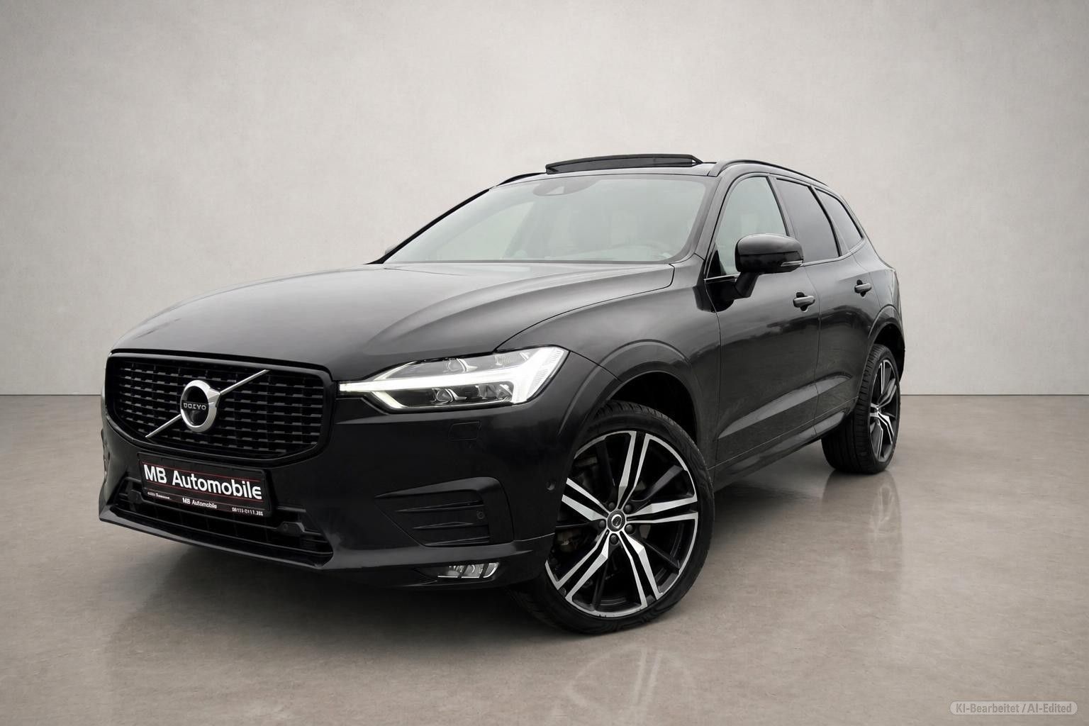 Volvo XC 60 XC60 R Design AWD HuD/digital/LED/Pano/360