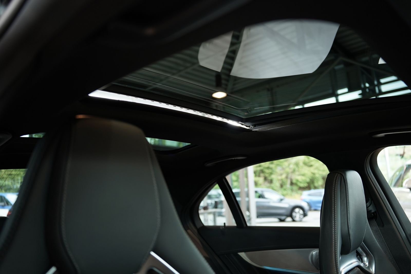 Mercedes Benz C 63 Amg