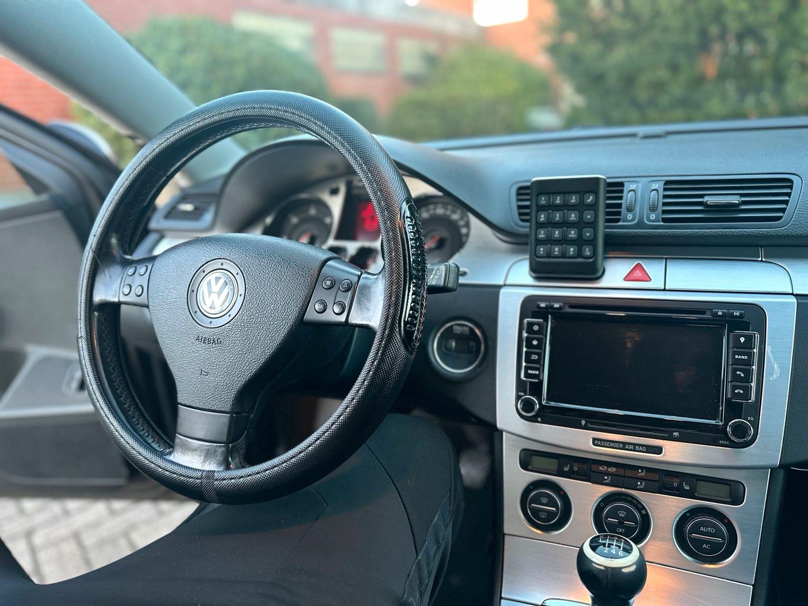 Volkswagen Passat 2008 — photo 11