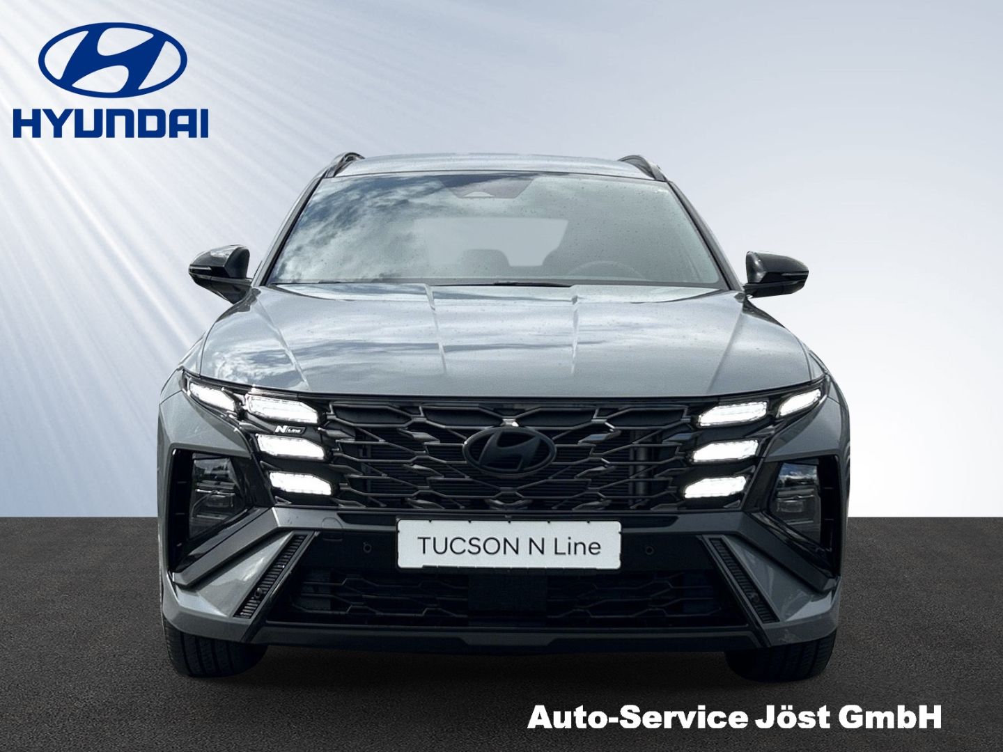 Hyundai TUCSON - Bild 12