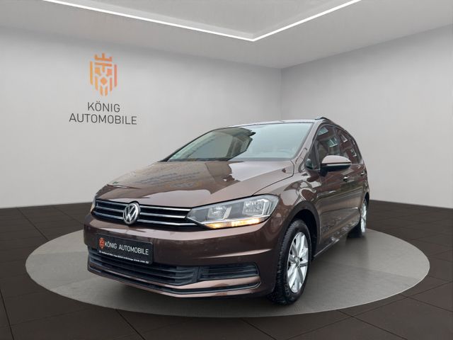 Volkswagen Touran Comfortline BMT/Start-Stopp/NAV