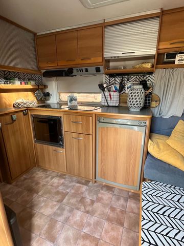 Fahrzeugabbildung Knaus Eurostar 500 TF