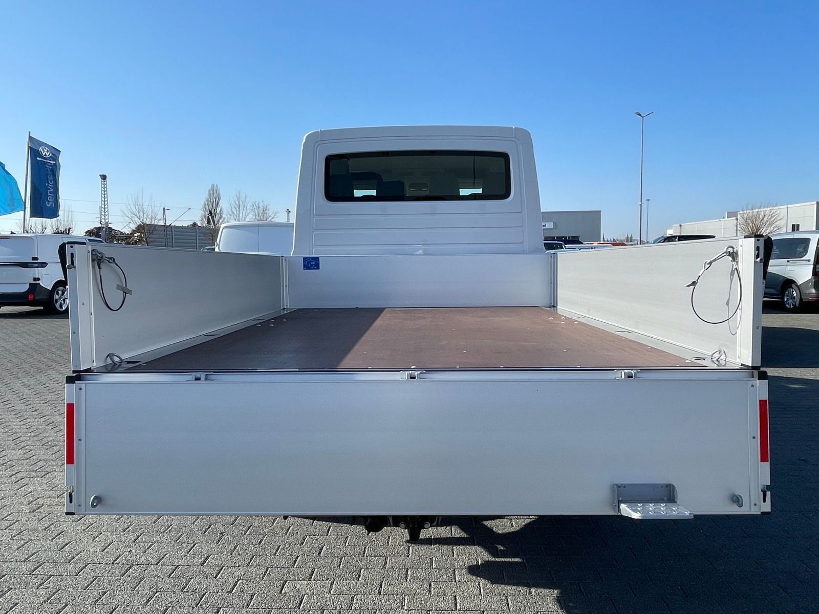 Volkswagen Crafter - Bild 4