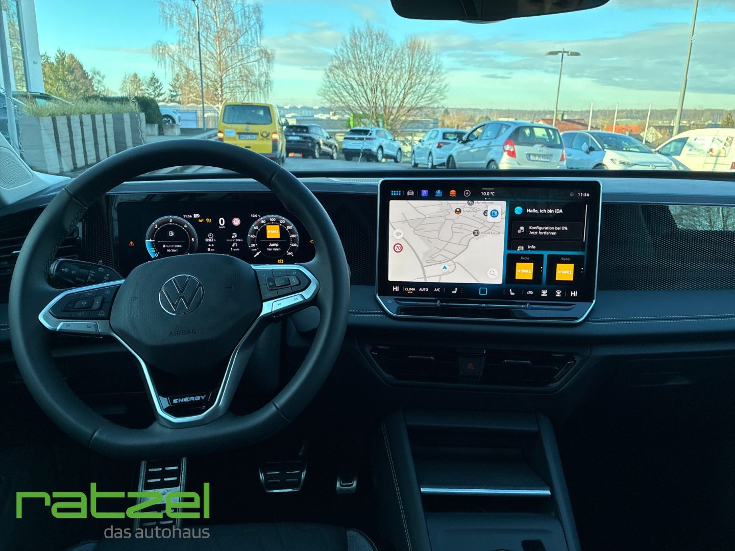 Fahrzeugabbildung Volkswagen Tiguan ENERGY 2.0 TDI DSG IQ-Light+AHK+Allwetter