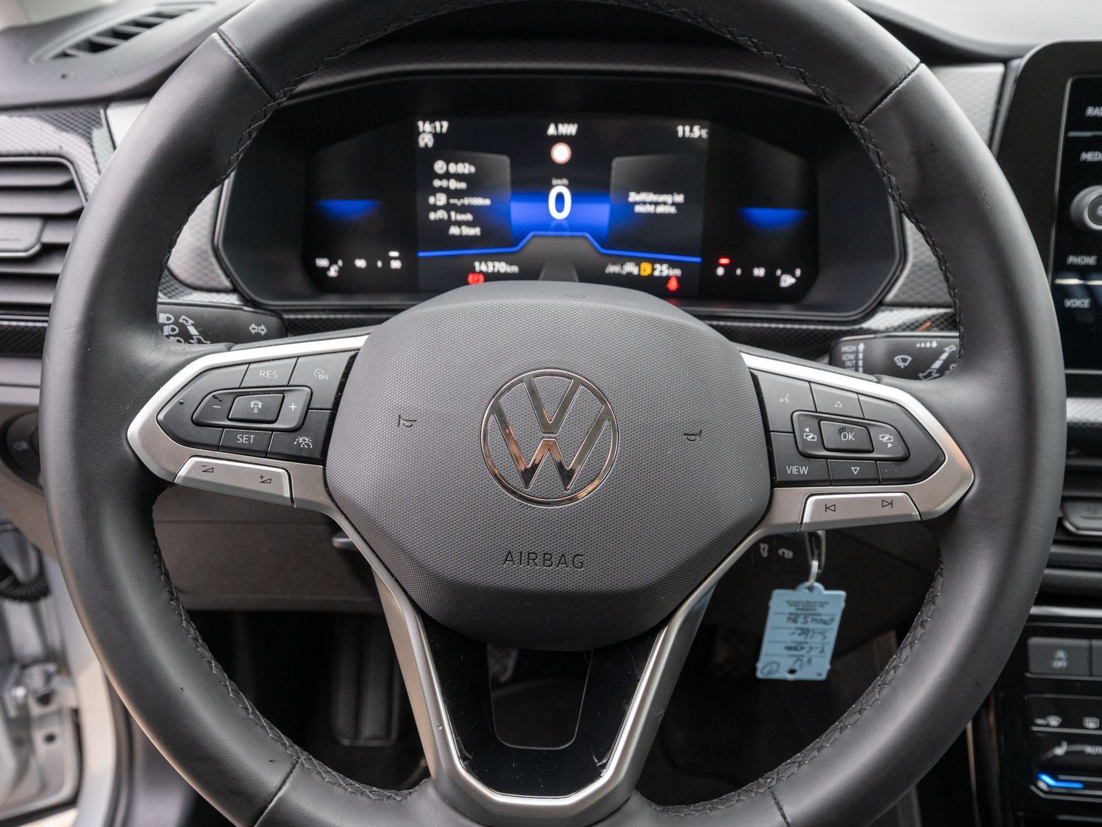 Volkswagen T-Cross - Bild 20