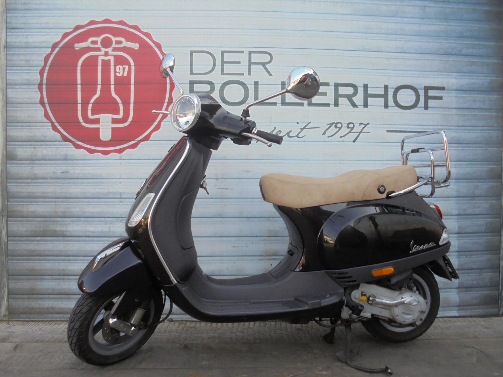 Vespa LX  50  4 Takt