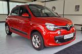 Renault Twingo Luxe*AUTOM.*FALTDACH*SCHECKHEFT*41.000KM - Renault Twingo Gebrauchtwagen