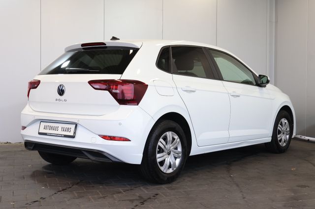Volkswagen Polo VI 1.0 MPI AID+CARPLAY+PDC+LED
