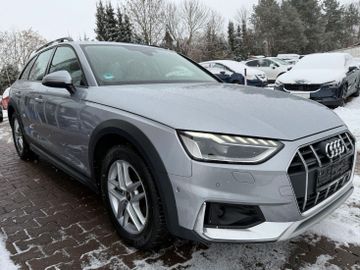 Bild 3 Audi A4 Allroad quattro*LED*KAMERA*VIRTUAL*SzHz*1Hand