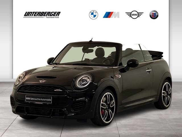 MINI John Cooper Works Cabrio ACC DA PA RFK HUD HK