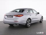 Mercedes-Benz C 200 Avantgarde+Pano+LED-HP+Totw+Kamera+PTS+DAB - silberne Mercedes-Benz C-Klasse