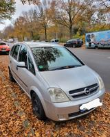 Opel Meriva 1.8 - 125 PS - TÜV 10/26 - wenige km - Opel Meriva aus 2003: 1.8
