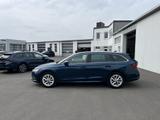 Skoda Octavia Combi 1.5 TSI DSG Style 156€ m.20% Anz.  - Skoda: Blau