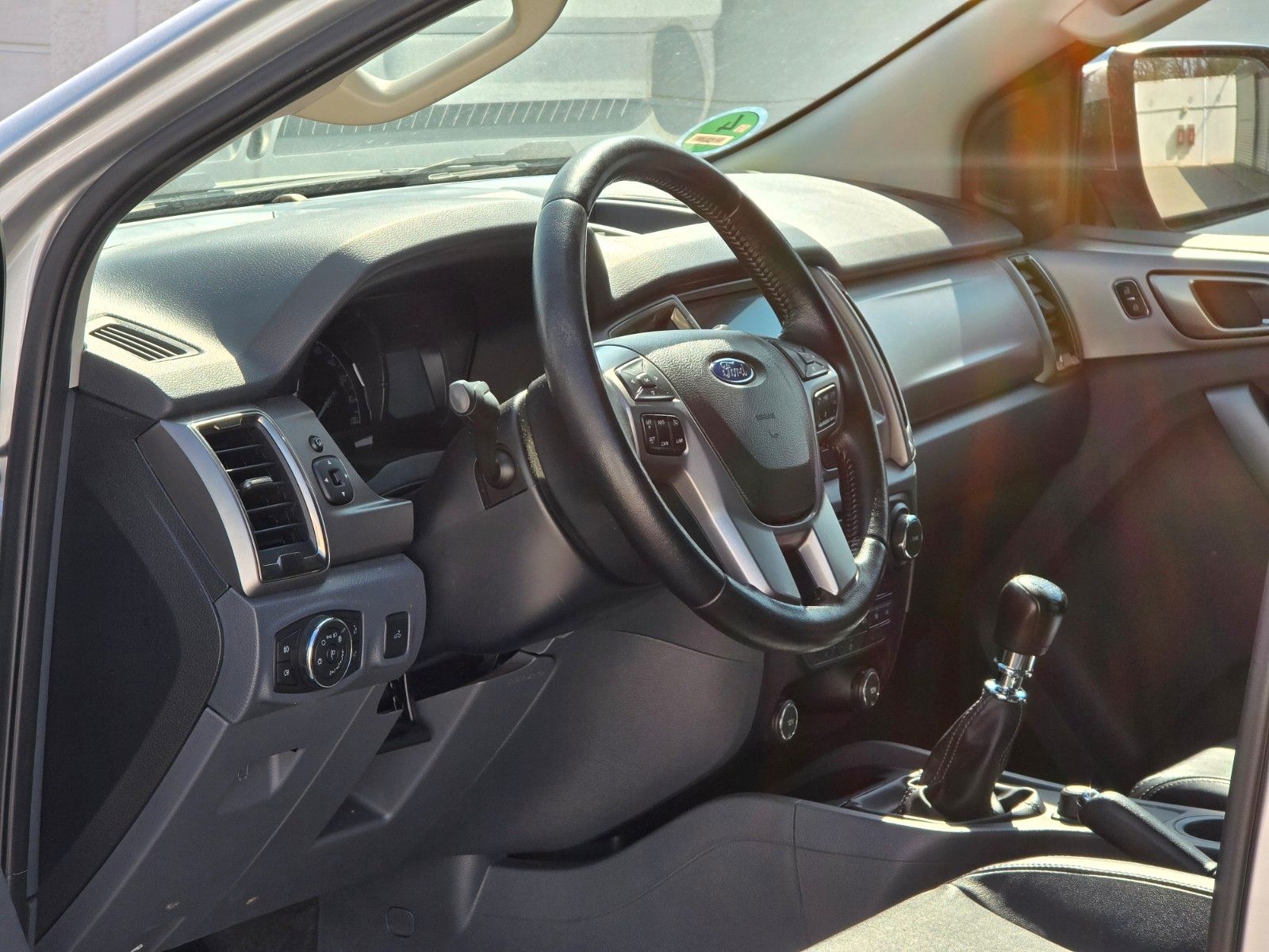 Ford Ranger Limited Doppelkabine 4x4,AluCab foto 21