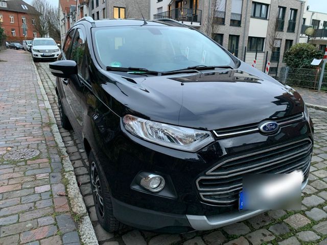 Ford Ecosport 1.0 Klima-SzHz-Parkw-Tempom-EU6