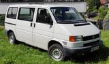 Volkswagen T4 Kombi - Volkswagen T4 Kombi: 7 Sitzer