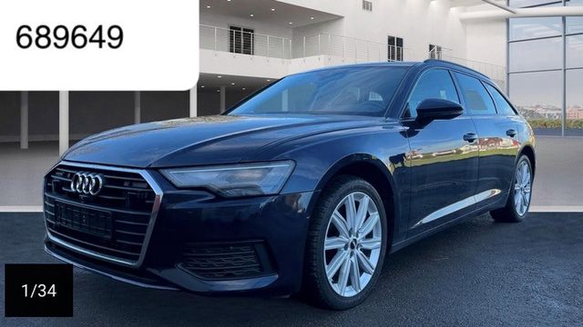 Audi A6 45 quattro ACC+/VIRTUAL/PANO/360°KAM/19"/AHK