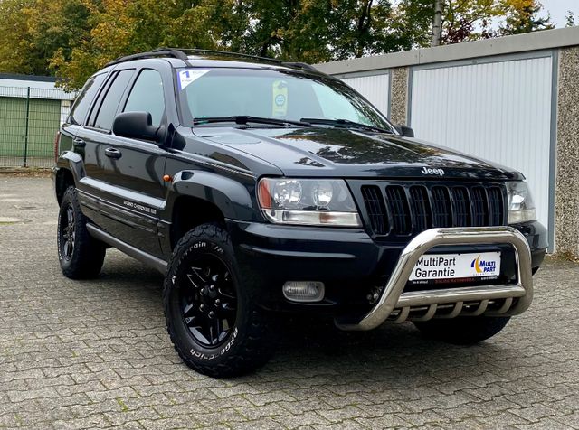 Jeep Grand Cherokee 4.7 V8 Limited