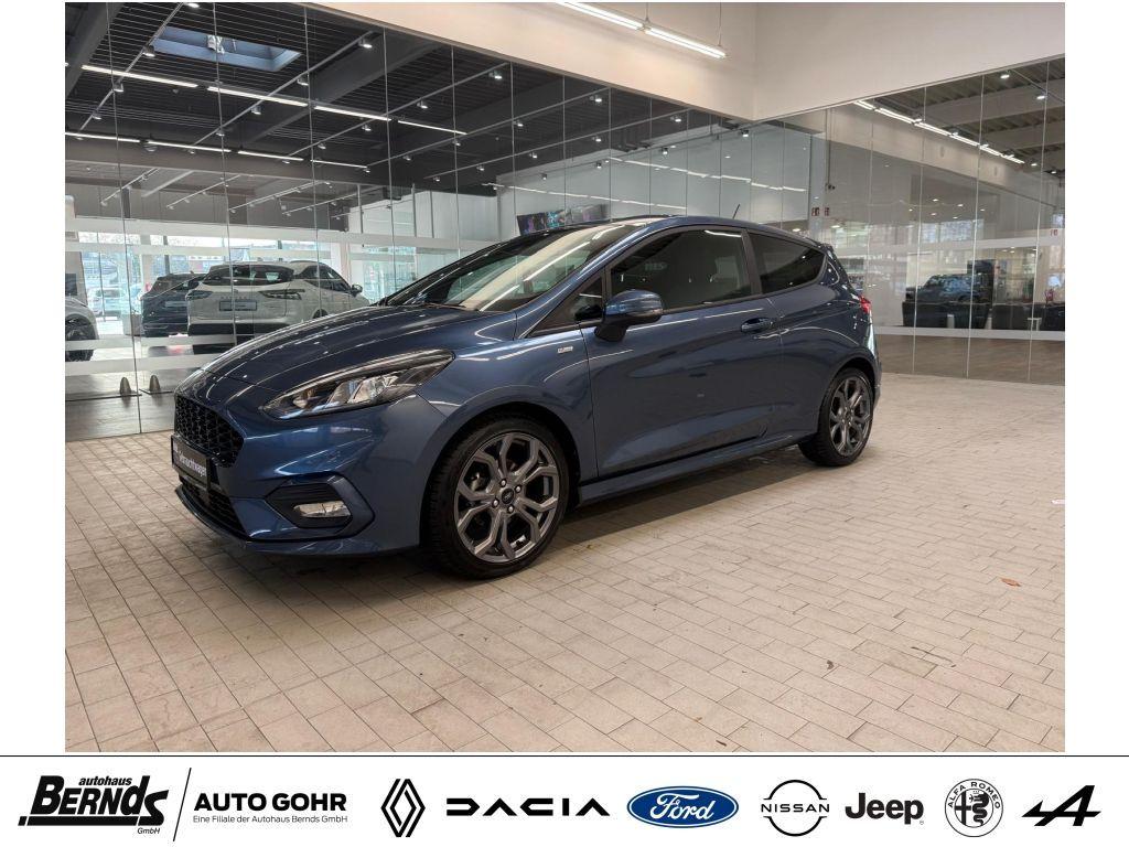 Ford Fiesta 1.0 EcoBoost S&S ST-LINE NAVI KLIMAAUTO