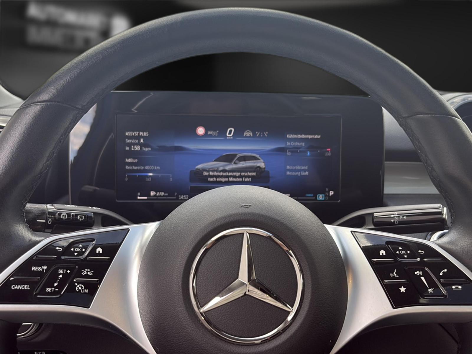 Mercedes-Benz C-Class d Kamera*LED*DAB*Distro*Navi+*Panoramadach, миниатюра 20