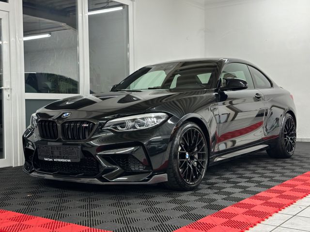 BMW M2 Baureihe M2 Coupe Competition *Track Paket*