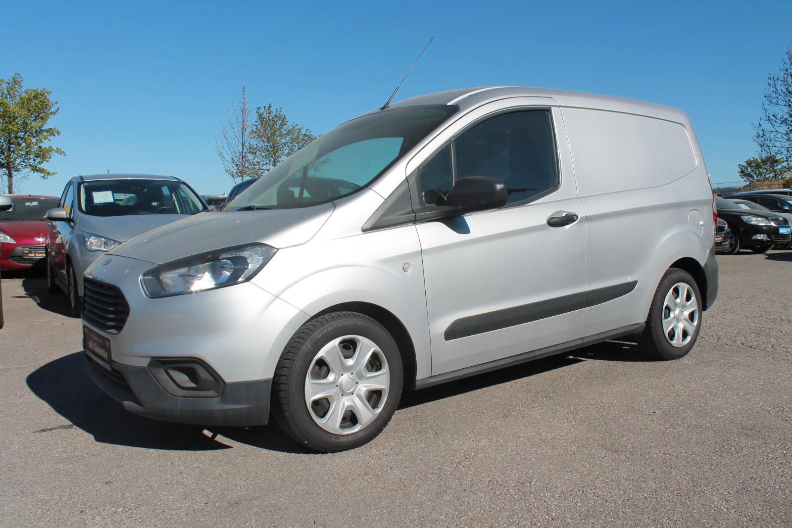 Ford Transit Courier Trend