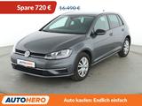 Volkswagen Golf VII 1.0 TSI IQ.DRIVE*NAVI*ACC*SPUR*CAM*PDC* - Volkswagen Golf: I
