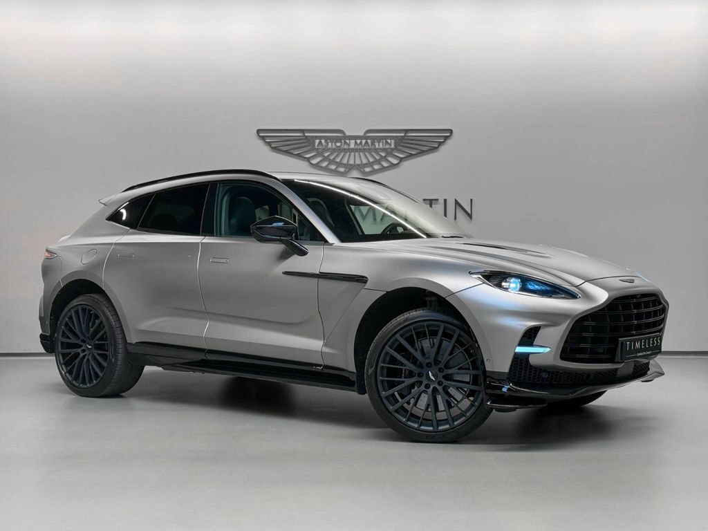 Image of Aston Martin DBX
