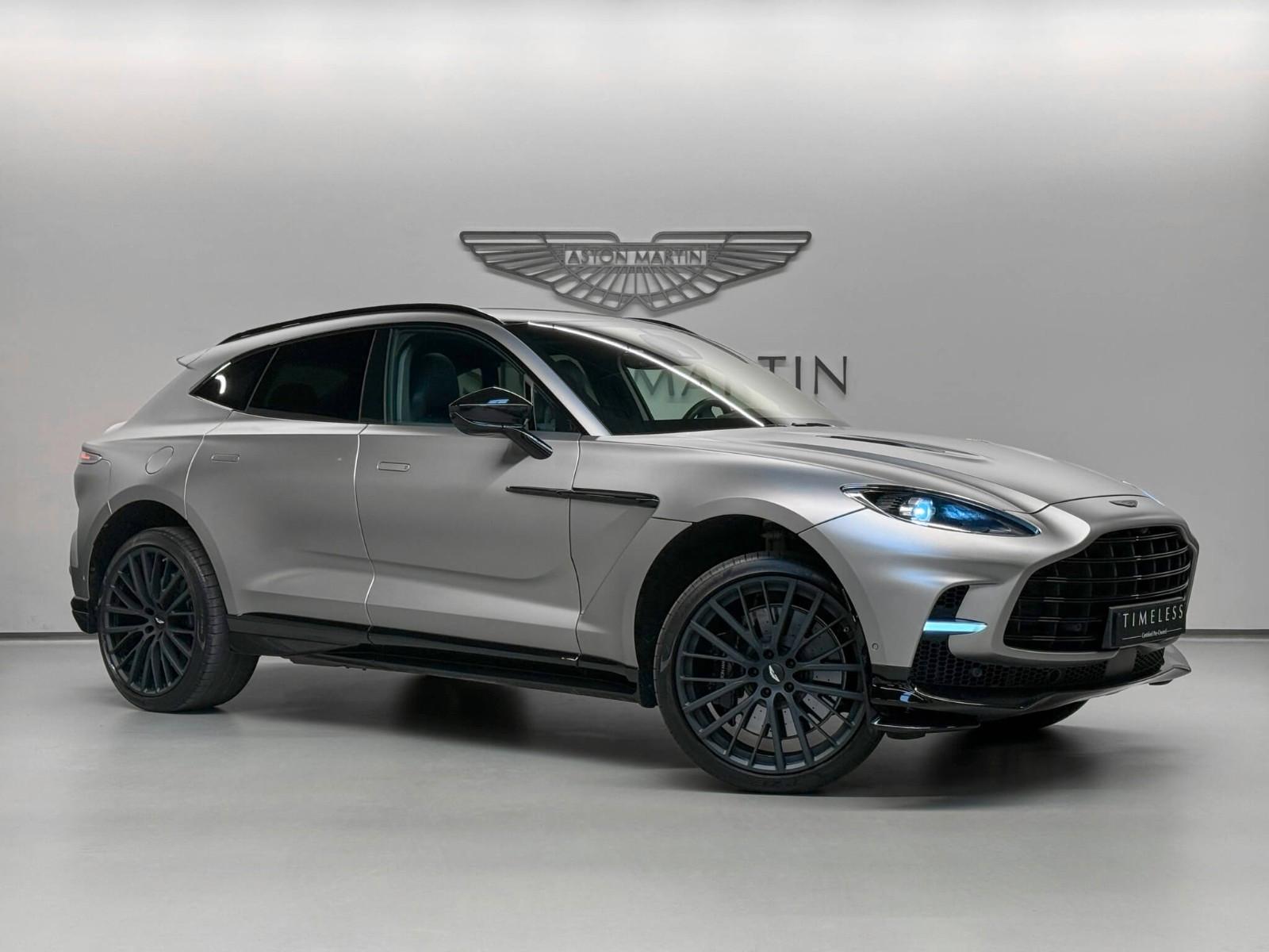 Aston Martin DBX707 | Aston Martin Brussels