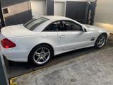 Mercedes-Benz SL 350 Edition 50 Edition 50 - Mercedes-Benz Cabrio aus dem Jahr 2004